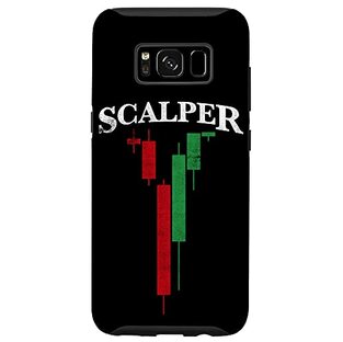 Galaxy S8 Scalper Forex スカルパー外国為替 スマホケースの画像