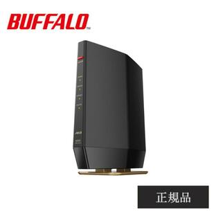 無線LANルーター ＷiFi6 バッファロー 最強 親機 WSR-6000AX8P/DMB WiFiルーター ワイファイ 無線ラン BUFFALOの画像