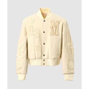 ブルゾン アウター MASU VARSITY JACKET メンズ レディースの画像