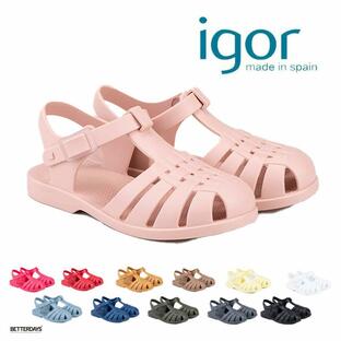 igor イゴール サンダル キッズ ボンディ BONDI 11cm-21cm スペイン 靴 S10110の画像
