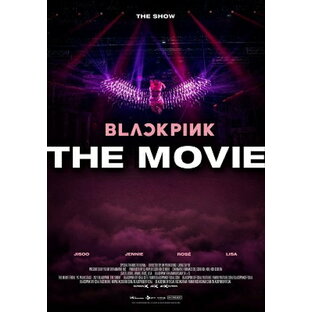 BLACKPINK/ BLACKPINK THE MOVIE -JAPAN STANDARD EDITION-＜通常版＞ (Blu-ray) 日本盤 ブラックピンク ザ・ムービー ジャパン・スタンダード・エディションの画像