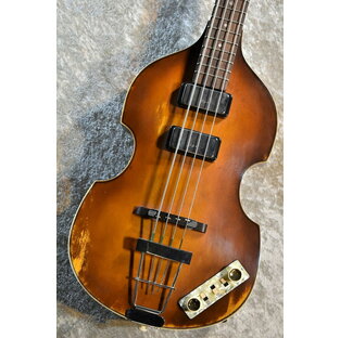 Hofner H500/1-61-RLC-0 Violin Bass 'Cavern Vintage Reissue/relic '【バイオリンベース】#Y0620H001【2.13kg】【横浜店】の画像
