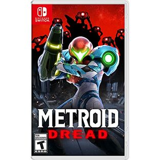 Metroid Dread(輸入版:北米)- Sｗｉｔｃｈの画像
