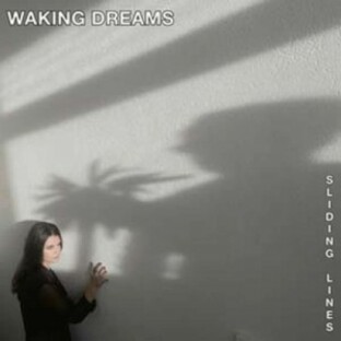 【LP】 Waking Dreams / Sliding Lines (White Vinyl) 送料無料の画像