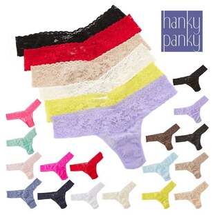 パンツ ハンキーパンキー Hanky Panky ショーツ Ｔバック レディース タンガ 通販 セクの画像