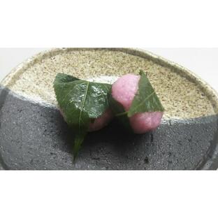 冷凍和生菓子 桜餅(大）1０個（個40ｇ）×24Ｐ（Ｐ495円税別）業務用 ヤヨイの画像