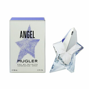 テュエリーミュグレー グルマン 香水 レディース エンジェル EDT・SP 50ml 送料無料 ANGEL THIERRY MUGLERの画像