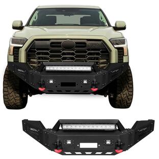 Vijay Front Bumper Compatible with 2022 2023 2024 Tundra 並行輸入品の画像