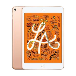 【整備済み品】Apple iPad mini (第５世代) Wi-Fi + Cellular 64GB ゴールドの画像