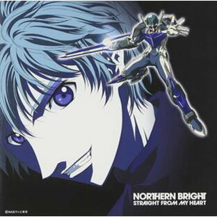 NORTHERN BRIGHT / ストレイト・フロム・マイ・ハート [CD]の画像