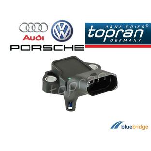 TOPRAN 新品 VW アウディ ブーストプレッシャーセンサー 03G906051F 038906051C 03G906051M 03G906051E 04E906051の画像