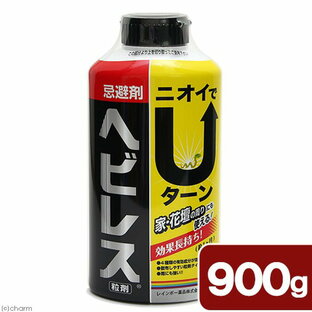 レインボー ヘビレス 粒剤 900g 関東当日便の画像