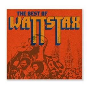 輸入盤 VARIOUS / BEST OF WATTSTAX [CD]の画像