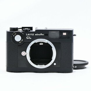 ライカ Leica LEITZ Minolta CL ボディ フィルムカメラ【中古】の画像
