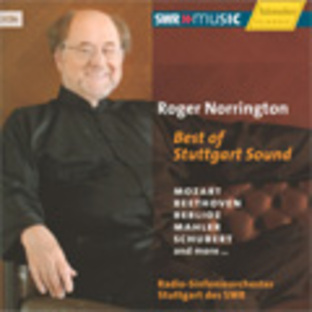 ロジャー・ノリントン/Roger Norrington -Best of Stuttgart Sound： Mozart, Beethoven, Berlioz, Mahler, etc (2001-2008) / Stuttgart SWR Radio Symphony Orchestra[93232]の画像