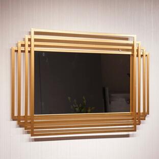Config Mirror コンフィグ・ミラー 姿見 鏡 丸型 デザイナー モダン 北欧 ドレッサー 壁掛け アートの画像