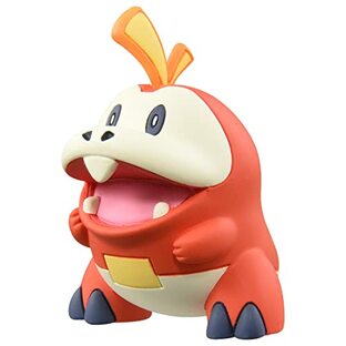 タカラトミー(TAKARA TOMY) ポケットモンスター モンコレ MS-04 ホゲータの画像