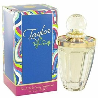 テイラースウィフト Taylor by Taylor Swift Eau De Parfum Spray 3.4 oz / 100ml 送料無料の画像