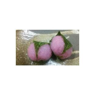 ミニ桜餅つぶあん 20個（個32.5円税別）×28パック 業務用 ヤヨイ 激安の画像