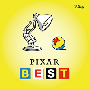 ピクサー・ベスト[CD] / ディズニーの画像
