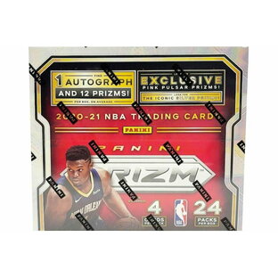 NBA 2020-21 Panini Prizm Basketball Card Retail Box パニーニ プリズム バスケットボール カード リテールボックス [並行輸入品]の画像