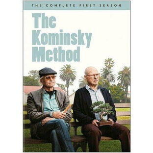 【輸入盤】Warner Home Video The Kominsky Method: The Complete First Season [New DVD]の画像