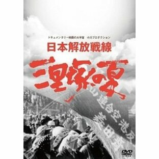 日本解放戦線 三里塚の夏 DVDの画像