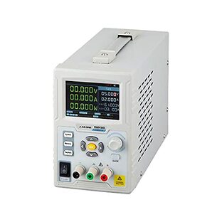 アズワン 直流安定化電源 0～30V/0～5A PS30V5A01の画像