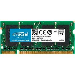 2GB Upgrade for a HP - Compaq HP Mini 1000 Series System (DDR2 PC2-5300, Non-ECC, )の画像