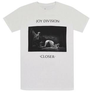 JOY DIVISION ジョイディヴィジョン Closer Tシャツの画像