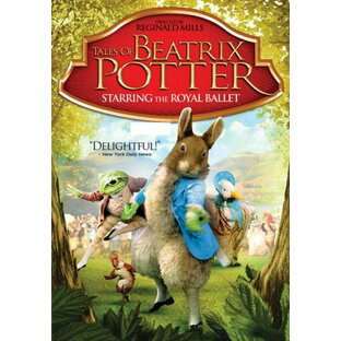 【輸入盤DVD】Tales Of Beatrix Potter / The Tales of Beatrix Potter(ピーターラビットと仲間たち)の画像
