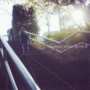 Contact To The Spirits[CD] 3 / HIROSHI WATANABEの画像