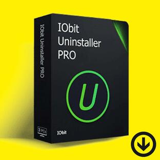 IObit Uninstaller 13 PRO 年間ライセンス [ダウンロード版] / プログラムとプラグインを完全にアンインストールの画像