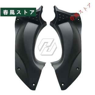 カワサキ ZX-14R ZX 14R 2006 2007 2008 バイクフェアリング INFILL エア管サイドカバーエア呼吸器箱箱の画像