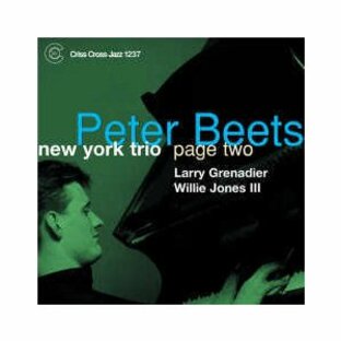 New York Trio - Page Two (Peter Beets)の画像