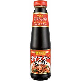 李錦記(リキンキ) エスビー食品 オイスターソース 255gの画像