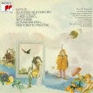 レナード・バーンスタイン（cond、p） / マーラー： 少年の不思議な角笛［オーケストラ伴奏版＆ピアノ伴奏版］ [CD]の画像