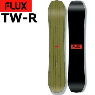 23-24 FLUX/フラックス TW-R ティーダブルアール メンズ レディース スノーボード 板 2024の画像