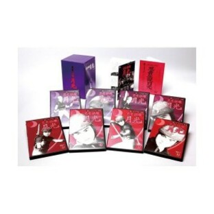 忍者部隊 月光 DVD-BOX2 8枚組の画像