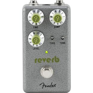 Fender 空間系エフェクター Hammertone™ Reverb リバーブの画像