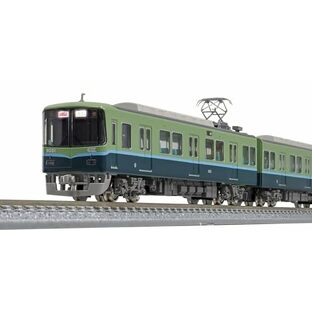 グリーンマックス Nゲージ 京阪9000系 旧塗装 9001編成 8両編成セット 動力付き 31728 鉄道模型 電車の画像