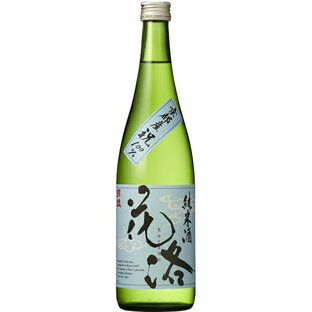 「京都の酒」花洛 祝 720ml 純米酒 15度招徳酒造 京都府産の画像