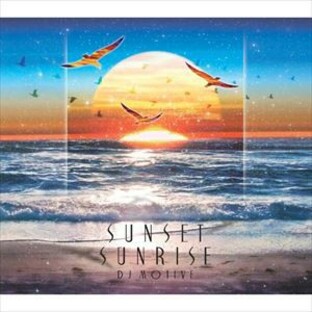 DJ MOTIVE SUNSET SUNRISEの画像