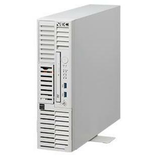 NEC Express5800/T110k-S Xeon E-2336 6C/16GB/SAS600GB*4 RAID5+HS/W2019/タワー 3年保証 NP8100-2893YP1Yの画像