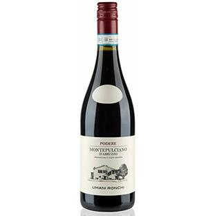 ウマニ・ロンキ “ポデーレ" モンテプルチアーノ・ダブルッツォ [ 赤ワイン ミディアムボディ イタリア 750ml ]の画像