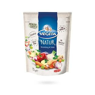 ヴェゲタ ナチュール 1袋(150g) 食品添加物不使用 野菜ブイヨン 万能調味料 スパイス クロアチア産 ベゲタ VEGETAの画像