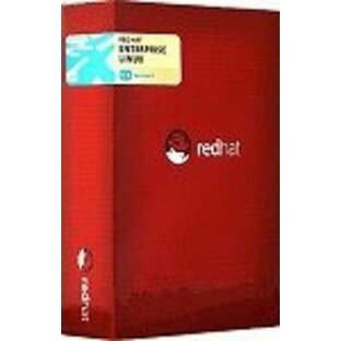 Red Hat Enterprise Linux Premium Plus (ES v.4 for Intel x86、AMD64、and Intel EM64T)の画像