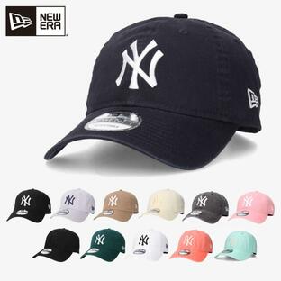 ニューエラ キャップ ヤンキース 正規取扱店 帽子 レディース メンズ NEWERA 9TWENTY 920 MLB カジュアル お洒落 人気 プレゼント 春夏 母の日の画像
