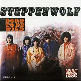 Steppenwolf (BORN TO BE WILD)【並行輸入品】の画像