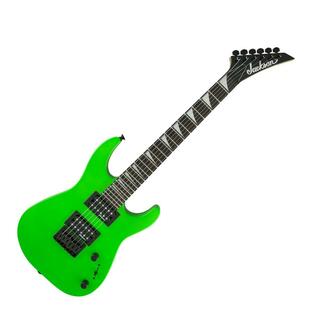 Jackson ジャクソン JS Series Dinky Minion JS1X Neon Green ネオグリーン エレキギターの画像